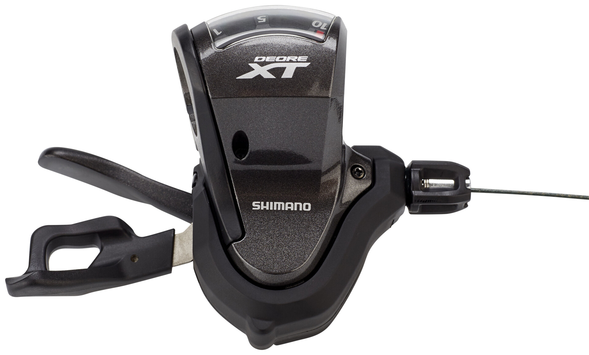 Shimano XT Trekking SL-T8000 10-fach